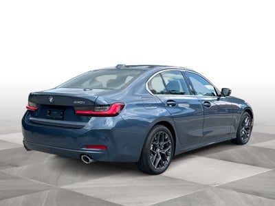 2025 BMW 330i 330i