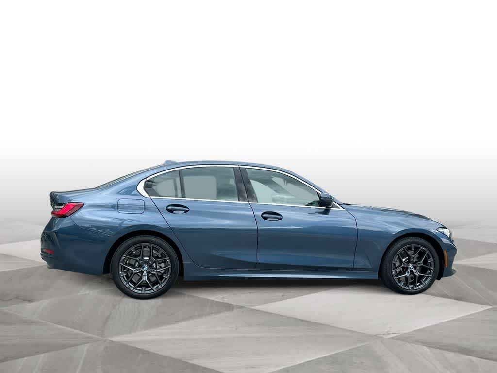 2025 BMW 330i 330i