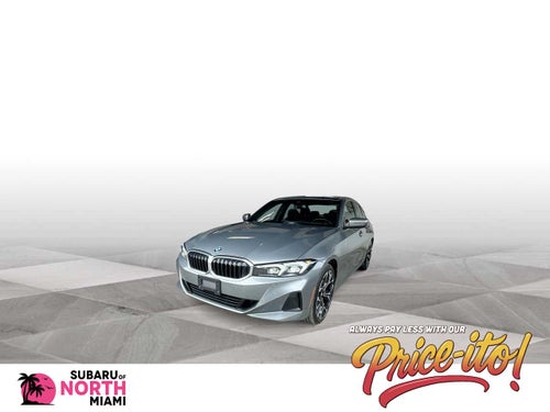 2026 BMW 330i NA xDrive 330i NA xDrive