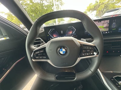 2026 BMW 330i NA xDrive 330i NA xDrive