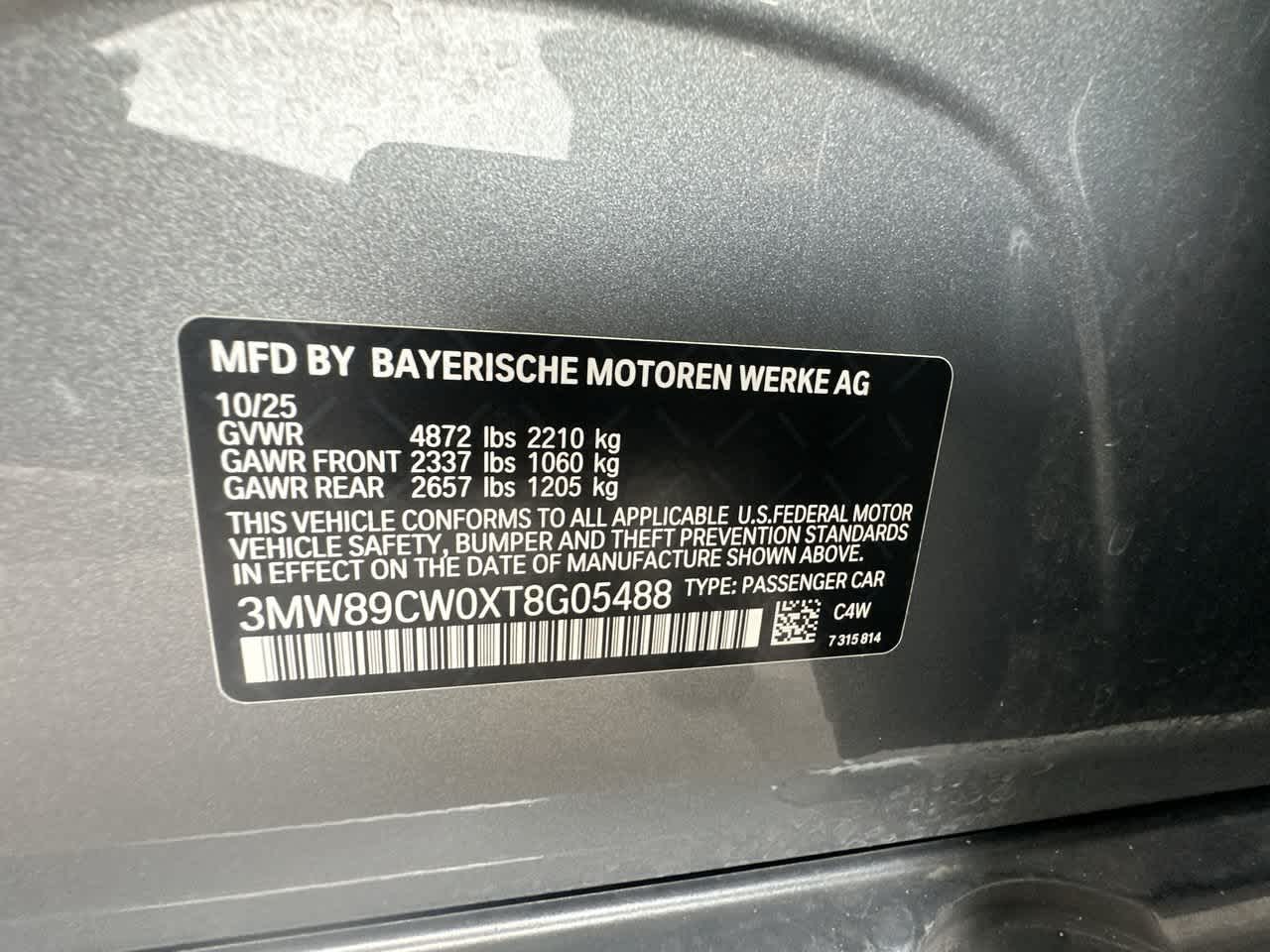 2026 BMW 330i NA xDrive 330i NA xDrive