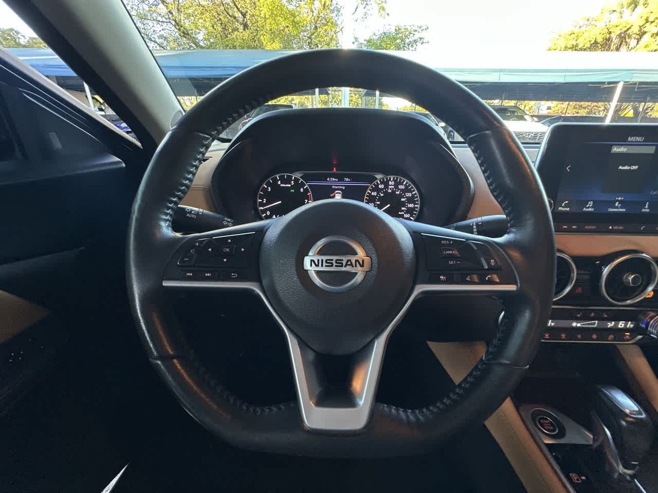 2023 Nissan Sentra SV