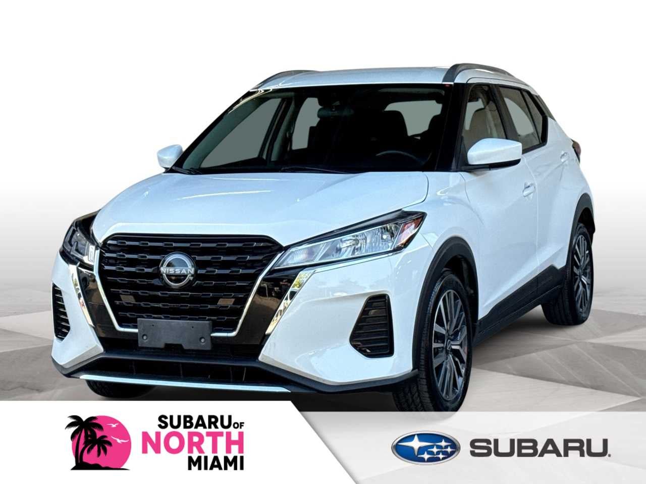 2024 Nissan Kicks SV