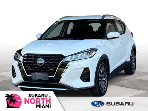 2024 Nissan Kicks SV