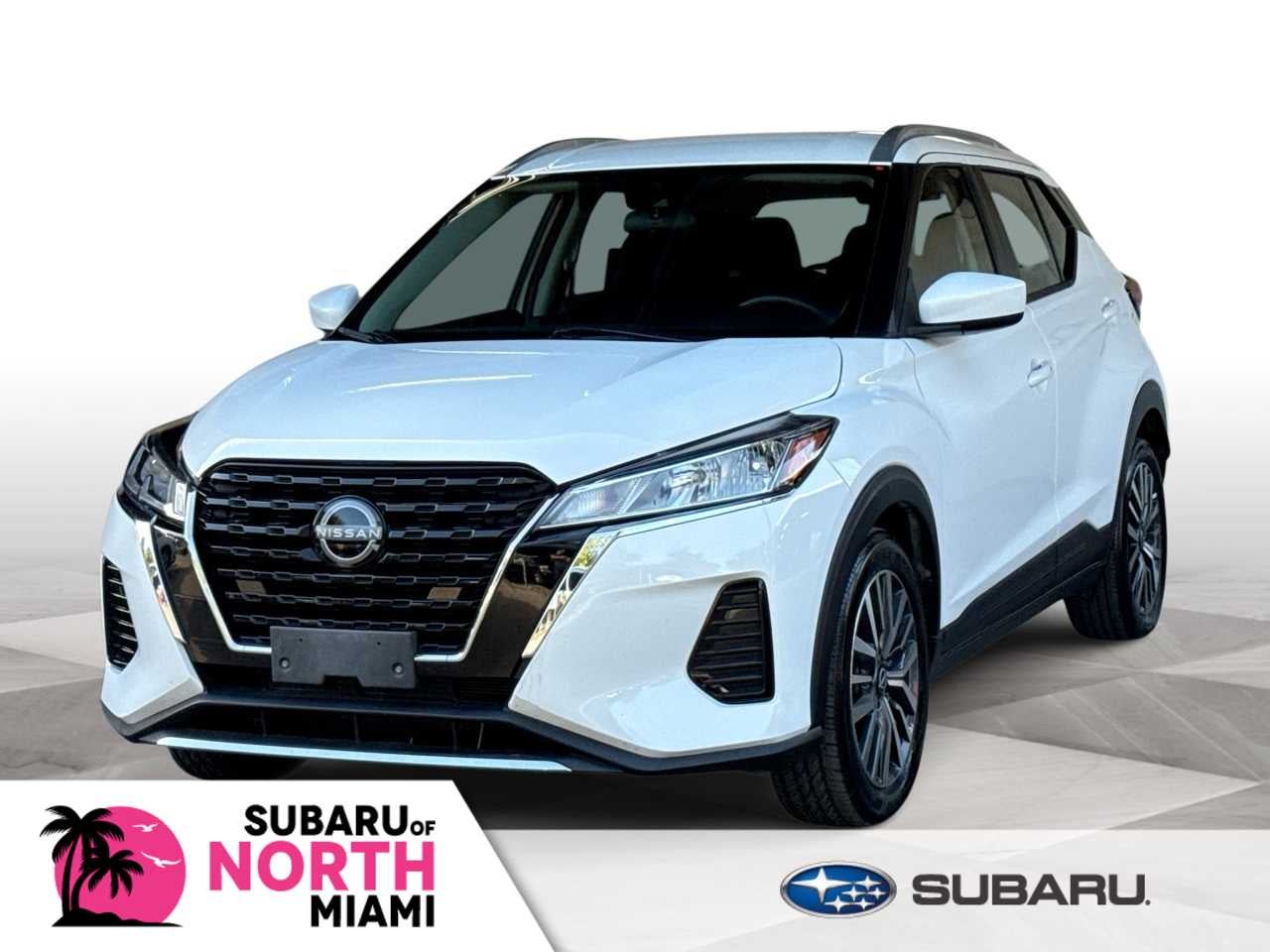 2024 Nissan Kicks SV