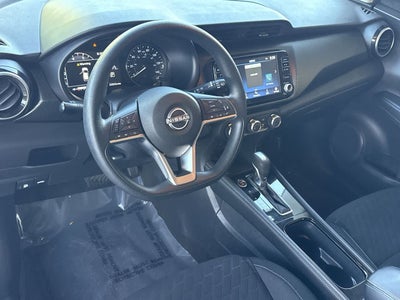 2024 Nissan Kicks SV