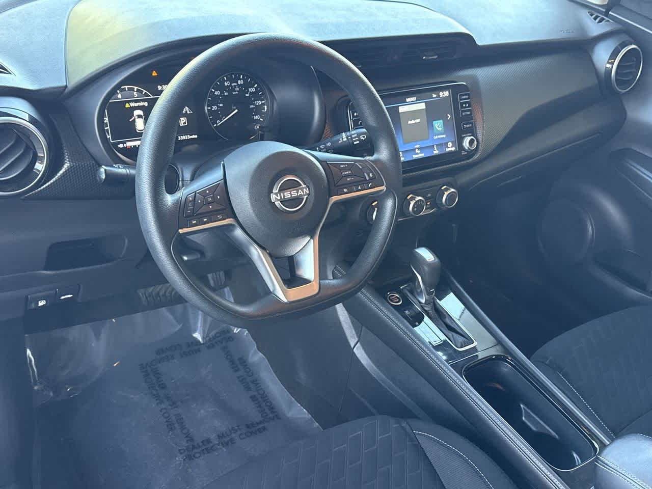 2024 Nissan Kicks SV