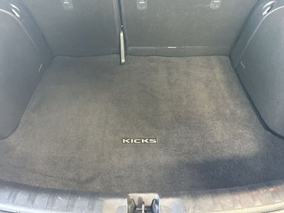 2024 Nissan Kicks SV