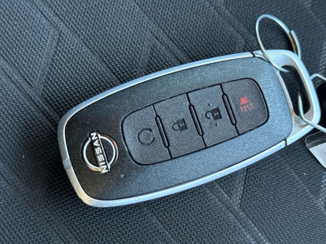 2024 Nissan Kicks SV