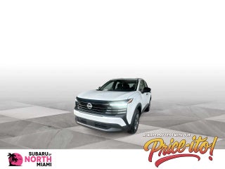 2025 Nissan Kicks S
