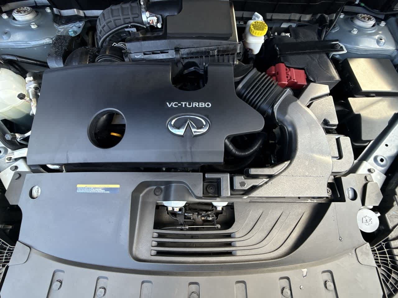 2023 INFINITI QX50 LUXE