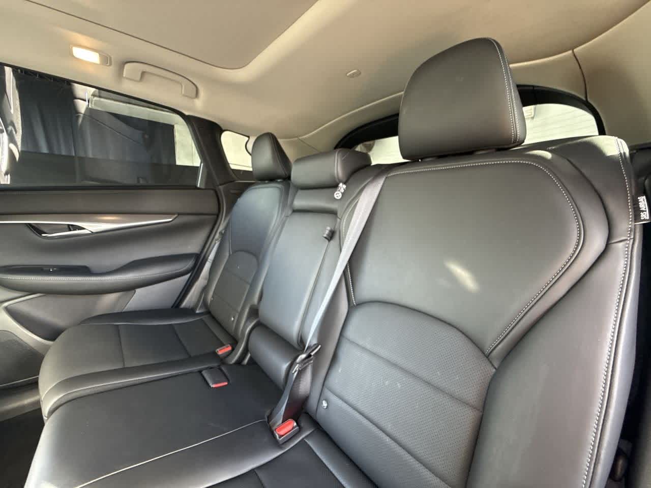 2023 INFINITI QX50 LUXE