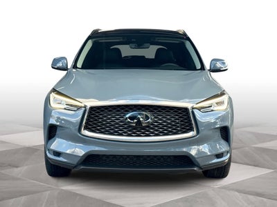 2023 INFINITI QX50 LUXE