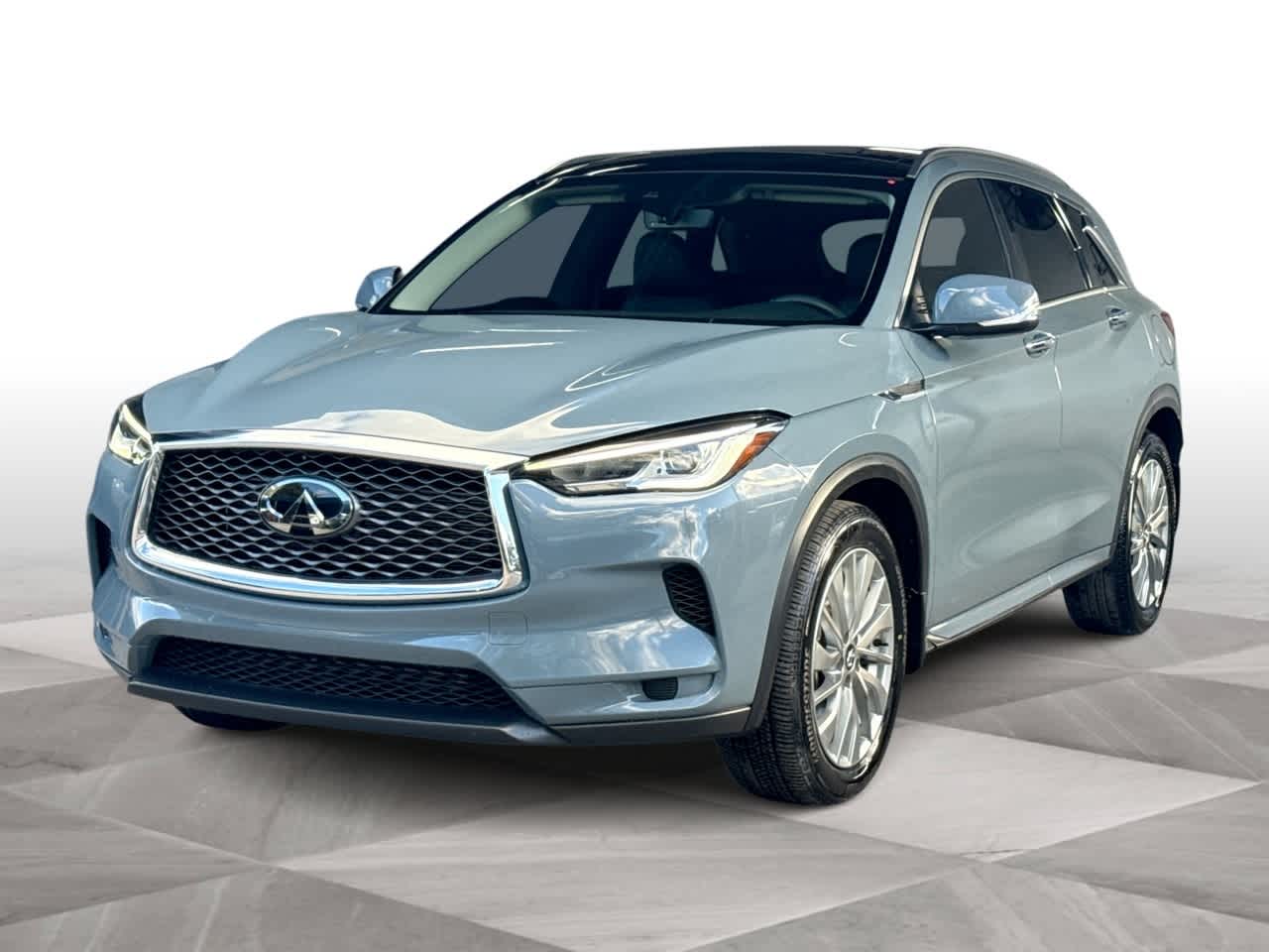 2023 INFINITI QX50 LUXE