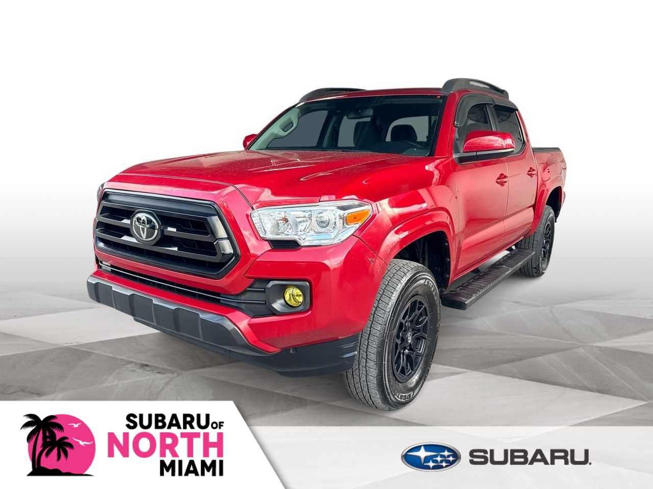 2022 Toyota Tacoma SR