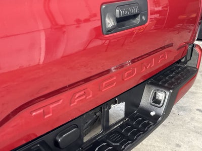 2022 Toyota Tacoma SR