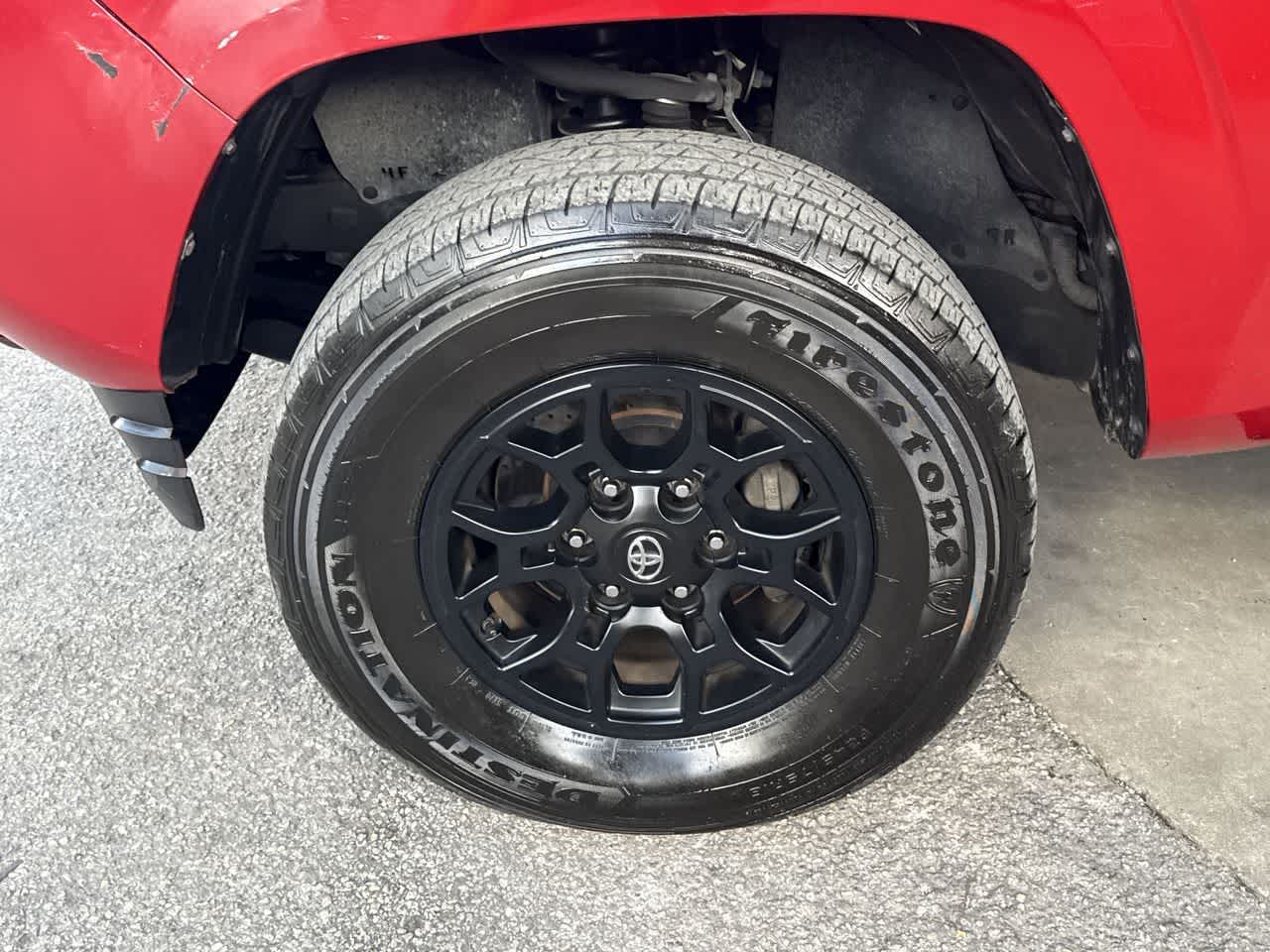 2022 Toyota Tacoma SR