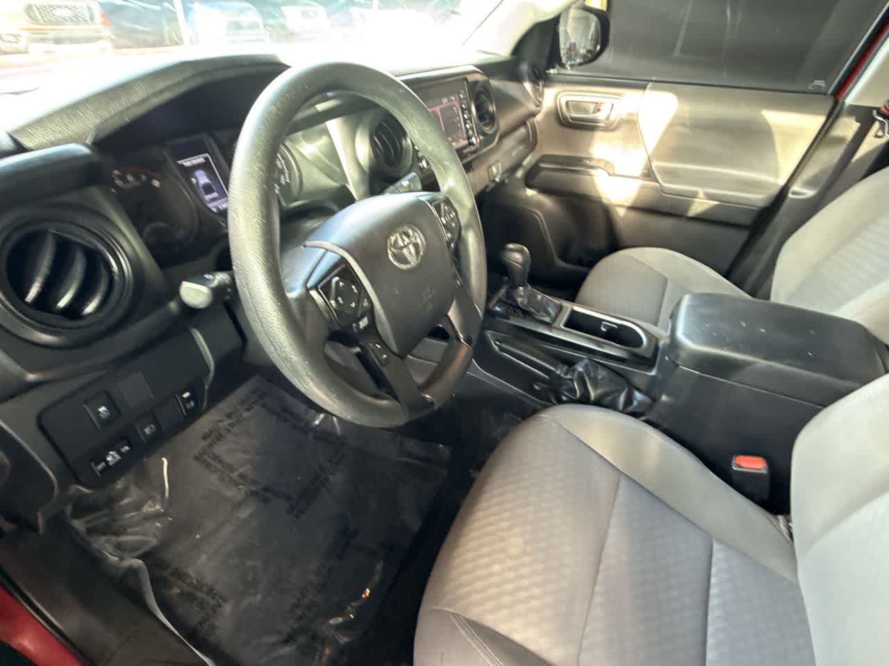 2022 Toyota Tacoma SR