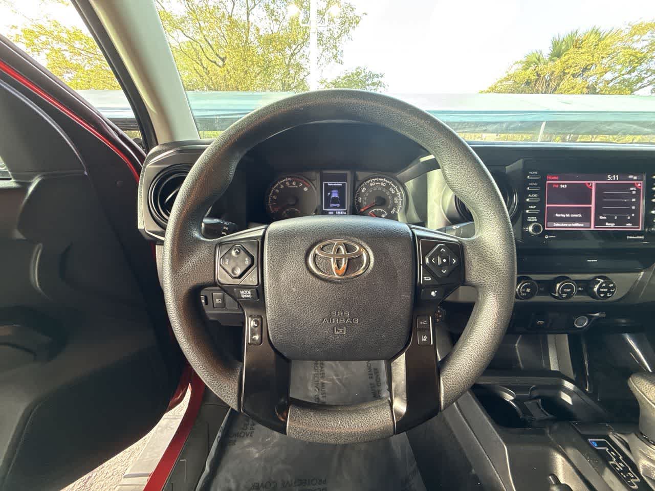 2022 Toyota Tacoma SR