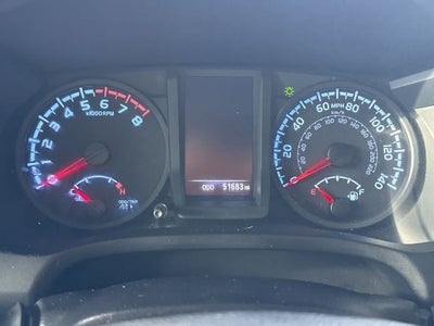 2022 Toyota Tacoma SR