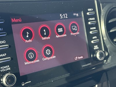 2022 Toyota Tacoma SR