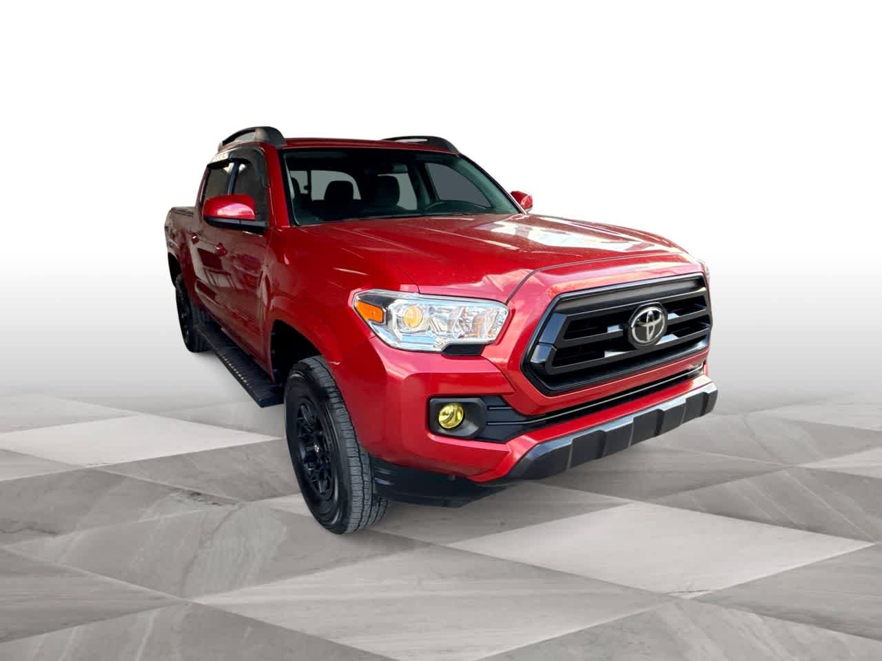 2022 Toyota Tacoma SR