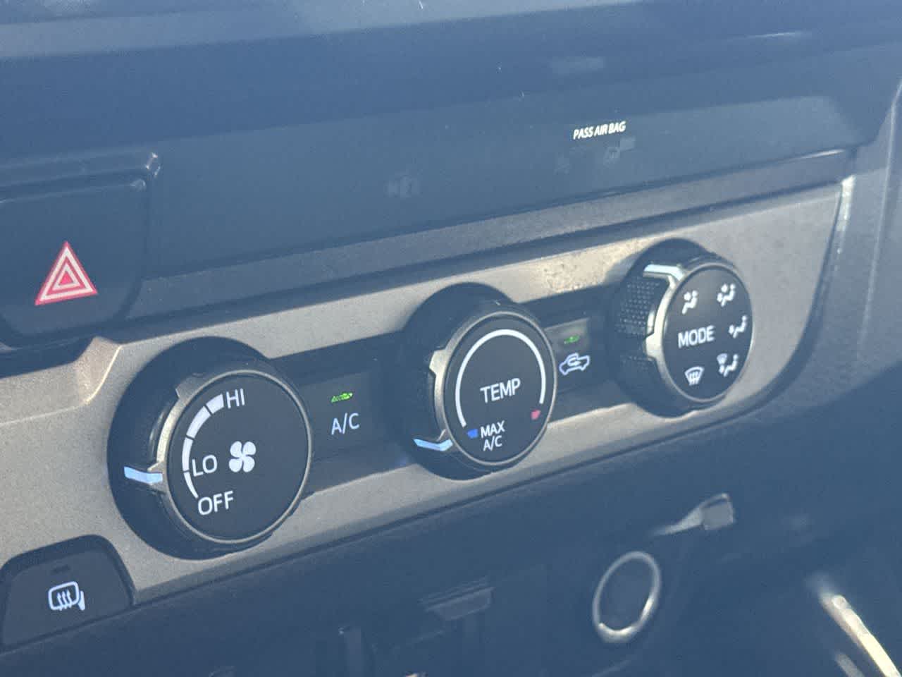 2022 Toyota Tacoma SR