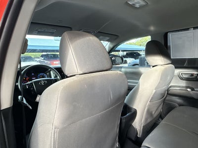 2022 Toyota Tacoma SR