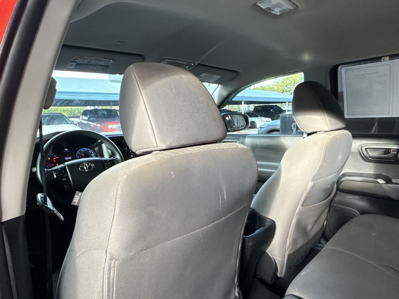 2022 Toyota Tacoma SR