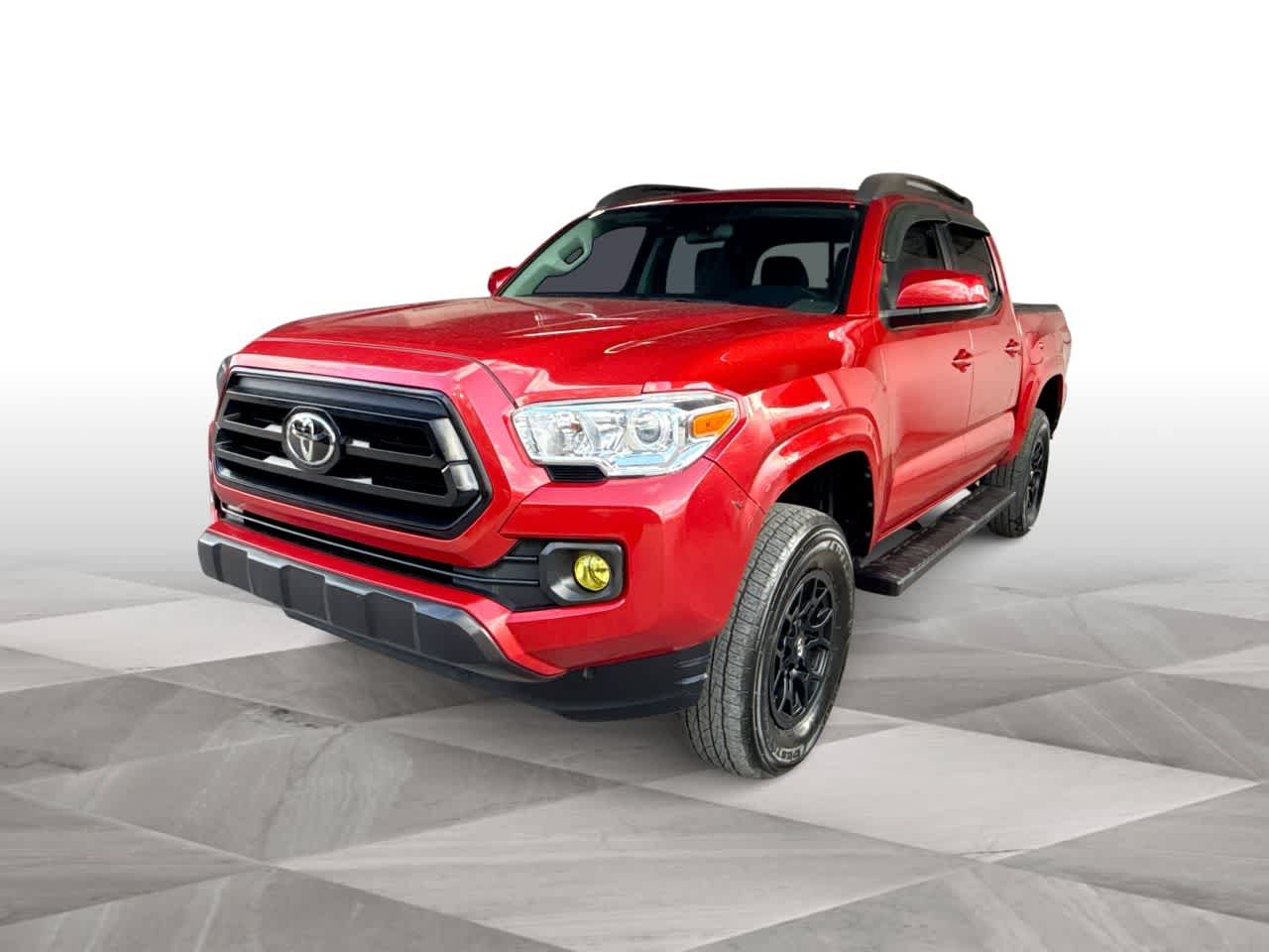 2022 Toyota Tacoma SR