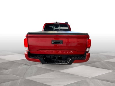 2022 Toyota Tacoma SR