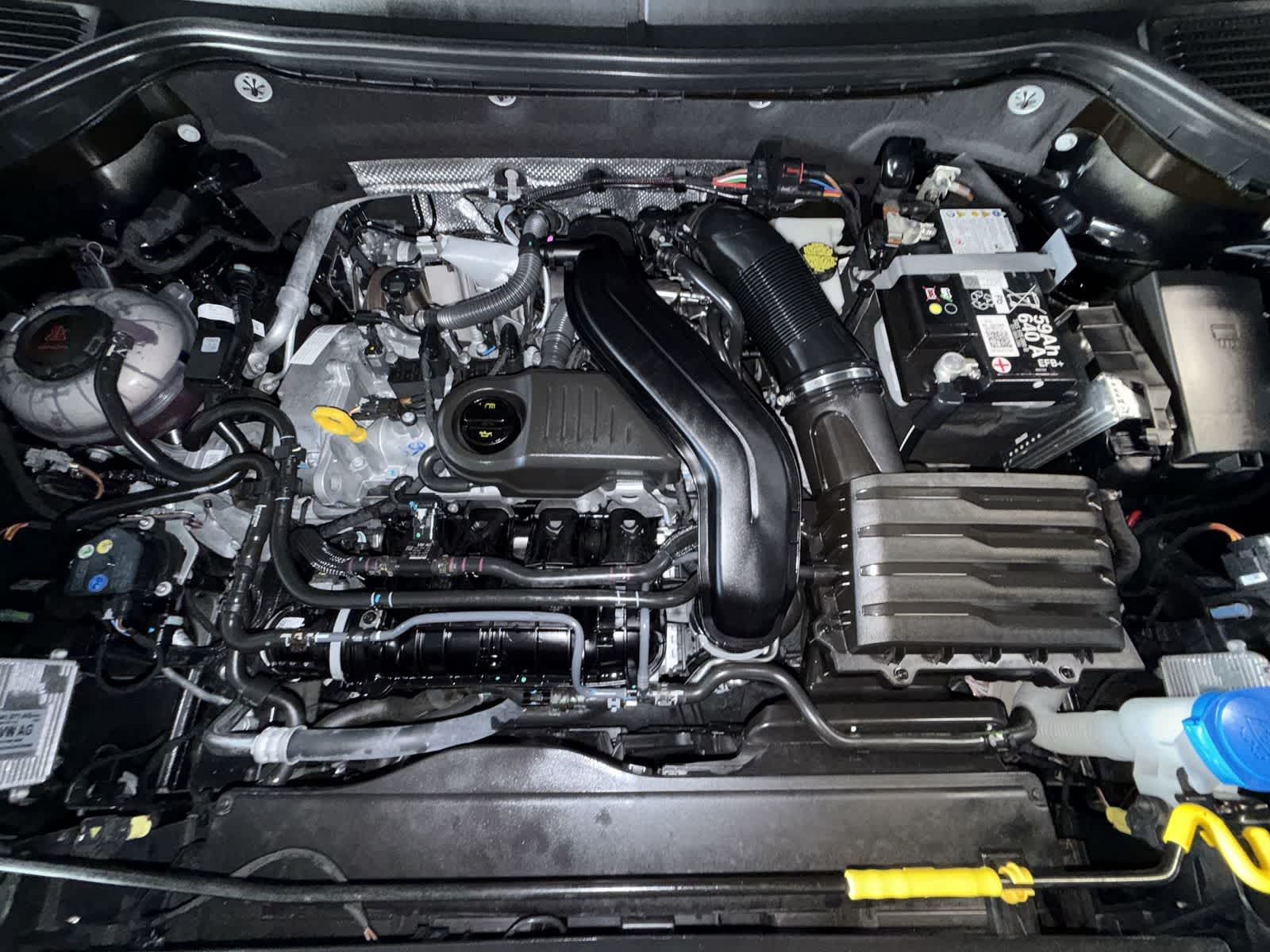 2025 Volkswagen Taos S