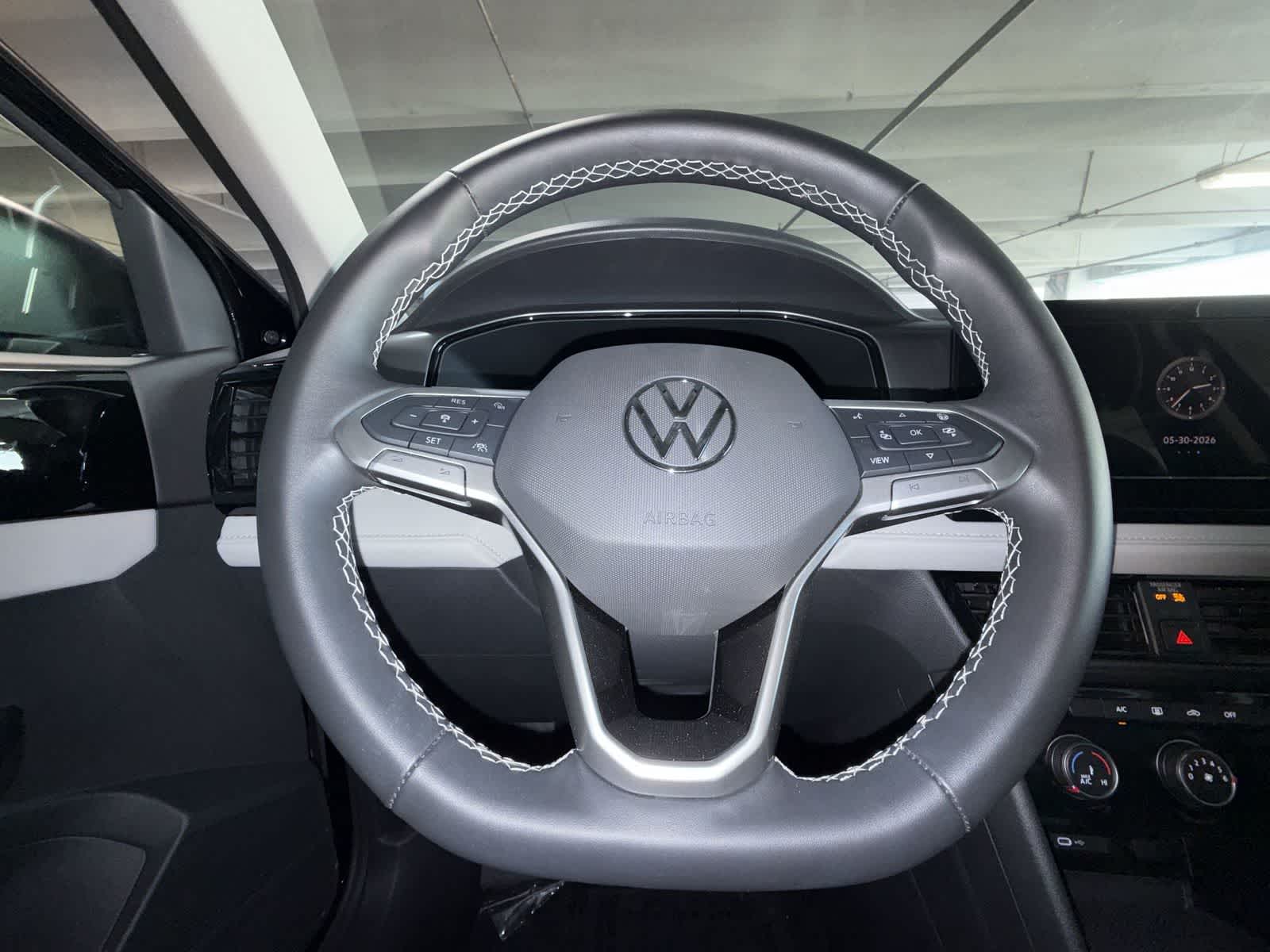 2025 Volkswagen Taos S