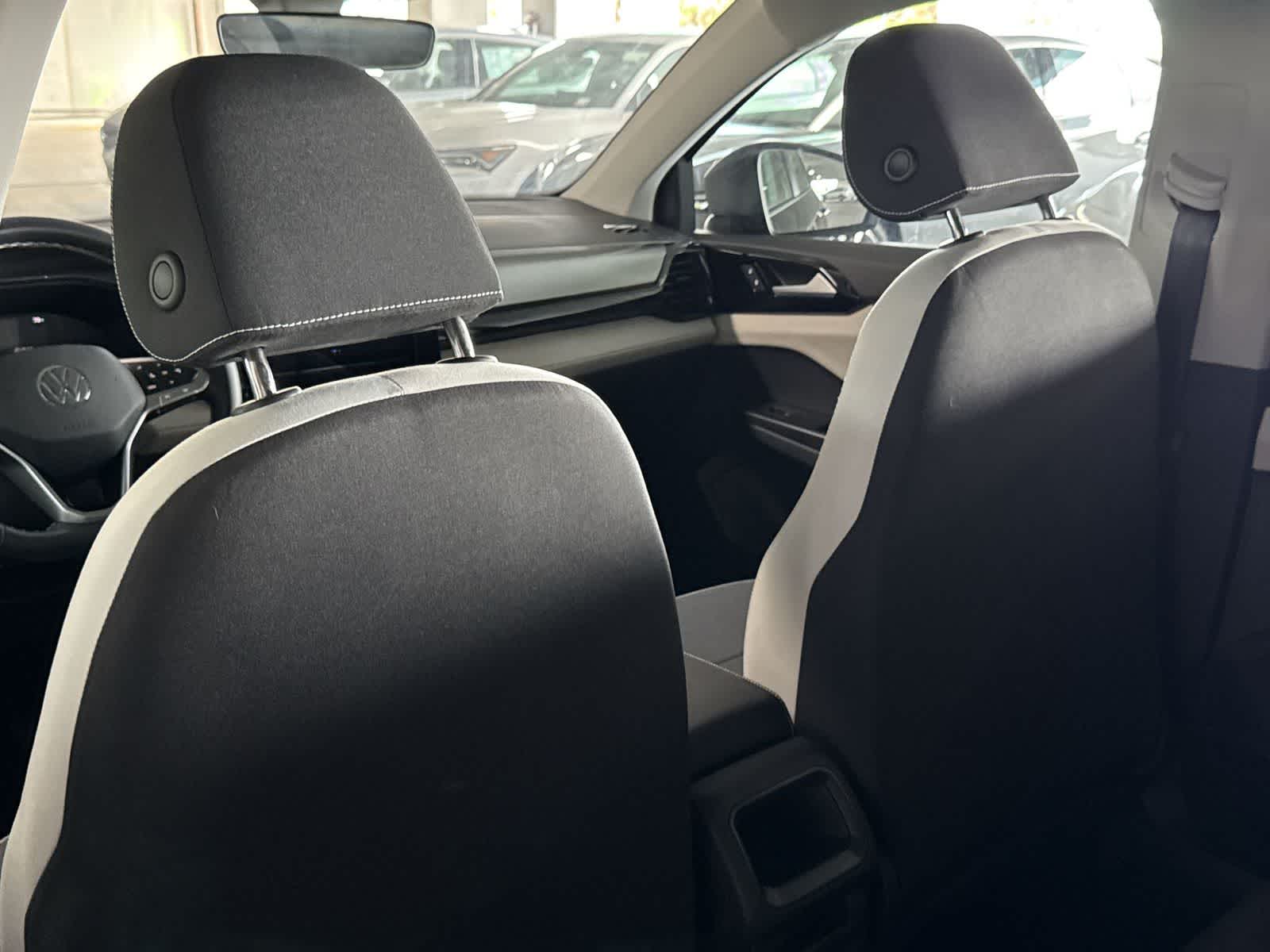 2025 Volkswagen Taos S