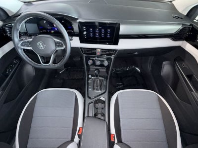 2025 Volkswagen Taos S