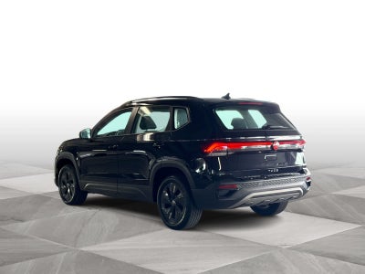 2025 Volkswagen Taos S