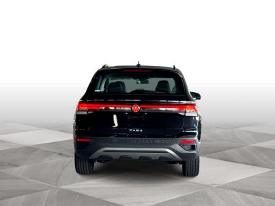 2025 Volkswagen Taos S