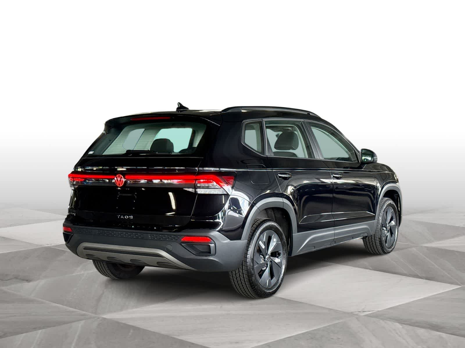 2025 Volkswagen Taos S