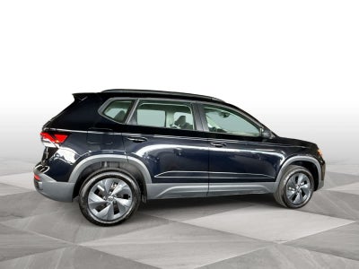 2025 Volkswagen Taos S