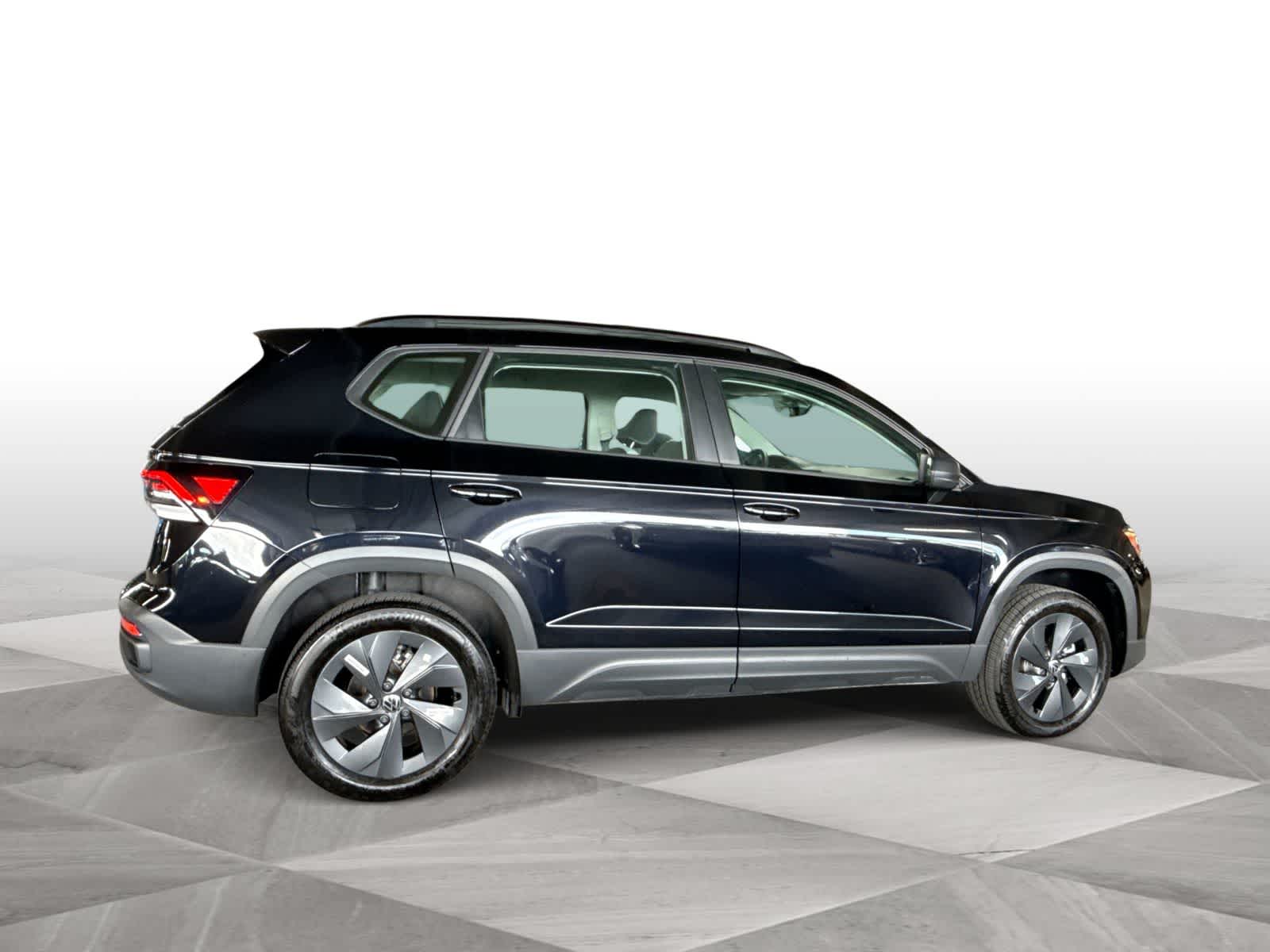 2025 Volkswagen Taos S