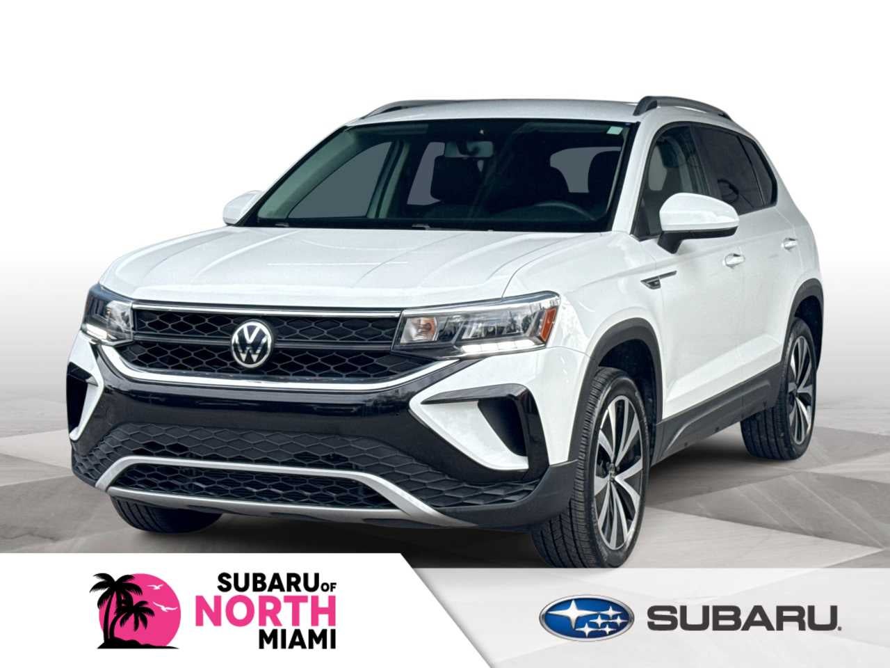 2022 Volkswagen Taos SE