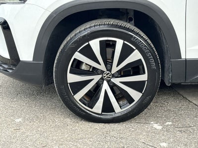 2022 Volkswagen Taos SE