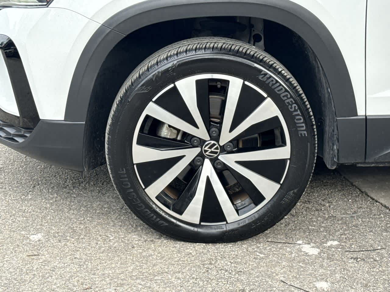 2022 Volkswagen Taos SE