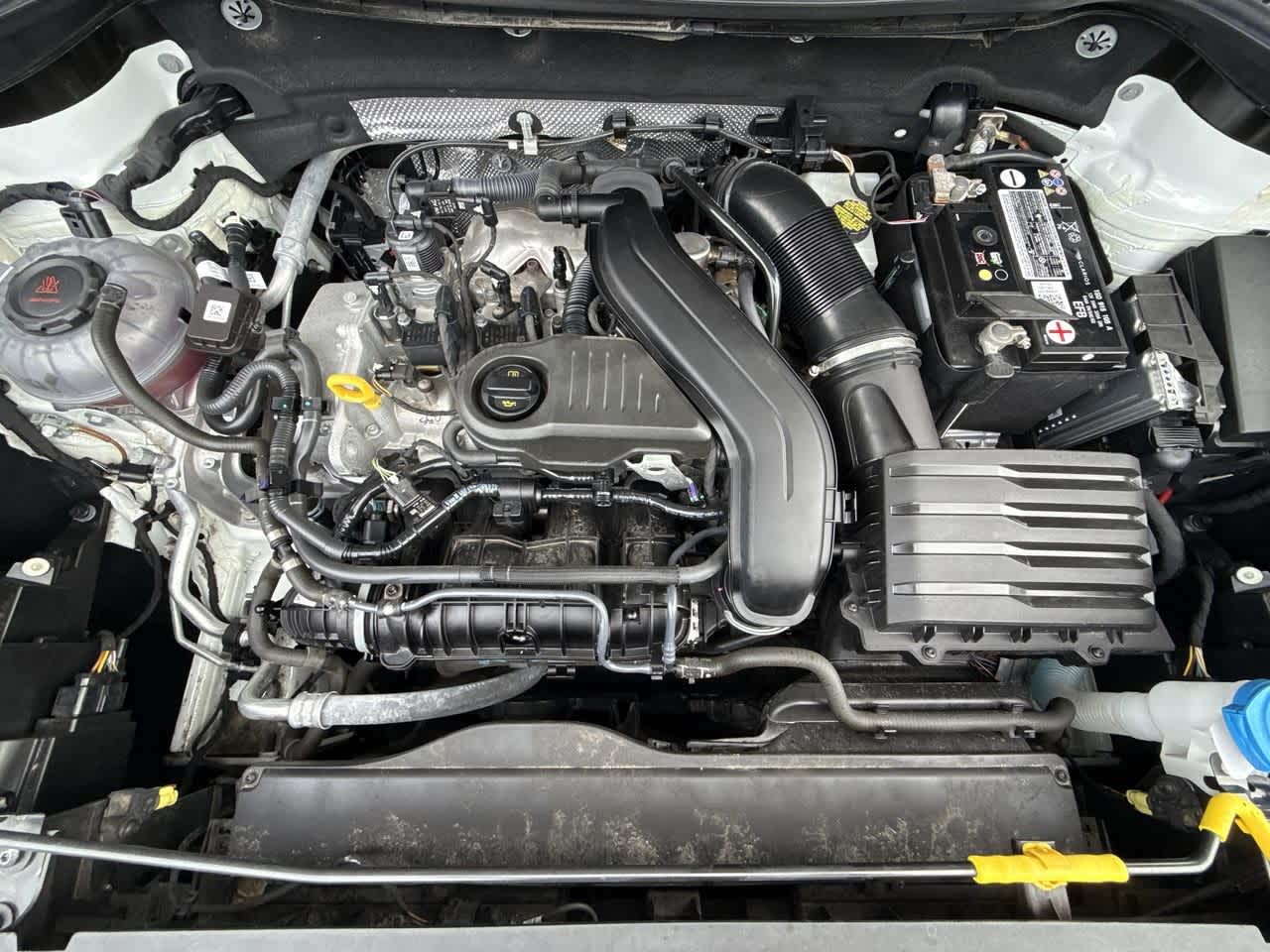 2022 Volkswagen Taos SE