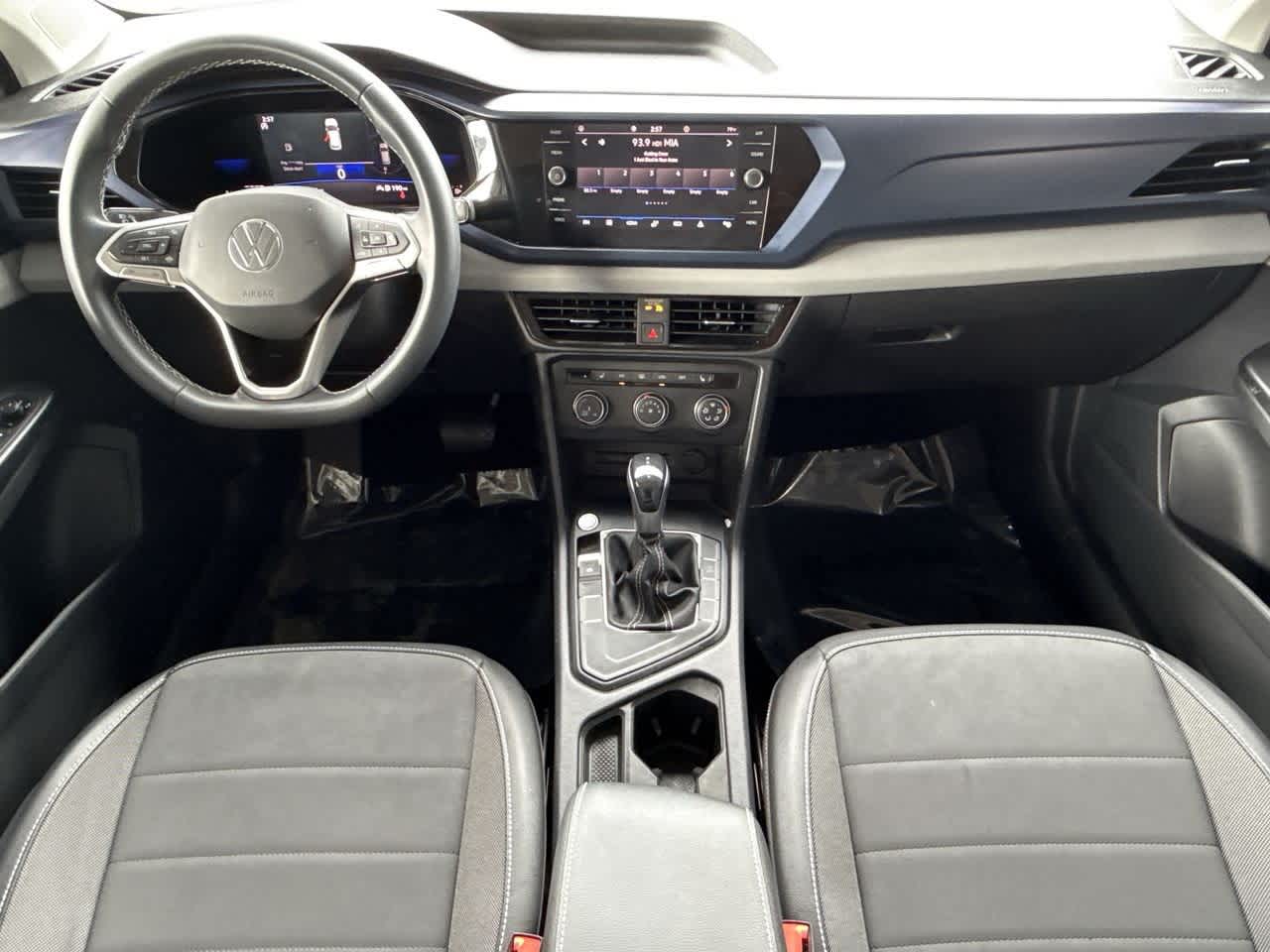 2022 Volkswagen Taos SE