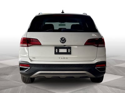2022 Volkswagen Taos SE