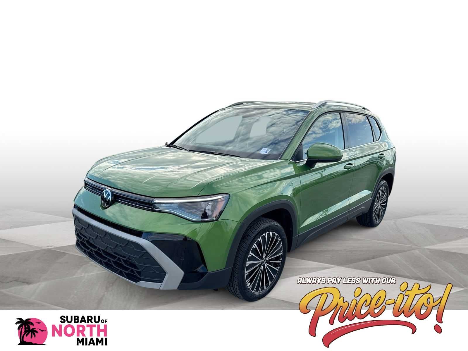 2025 Volkswagen Taos SE