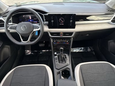 2025 Volkswagen Taos SE