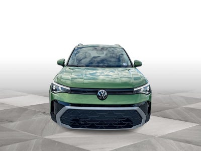 2025 Volkswagen Taos SE