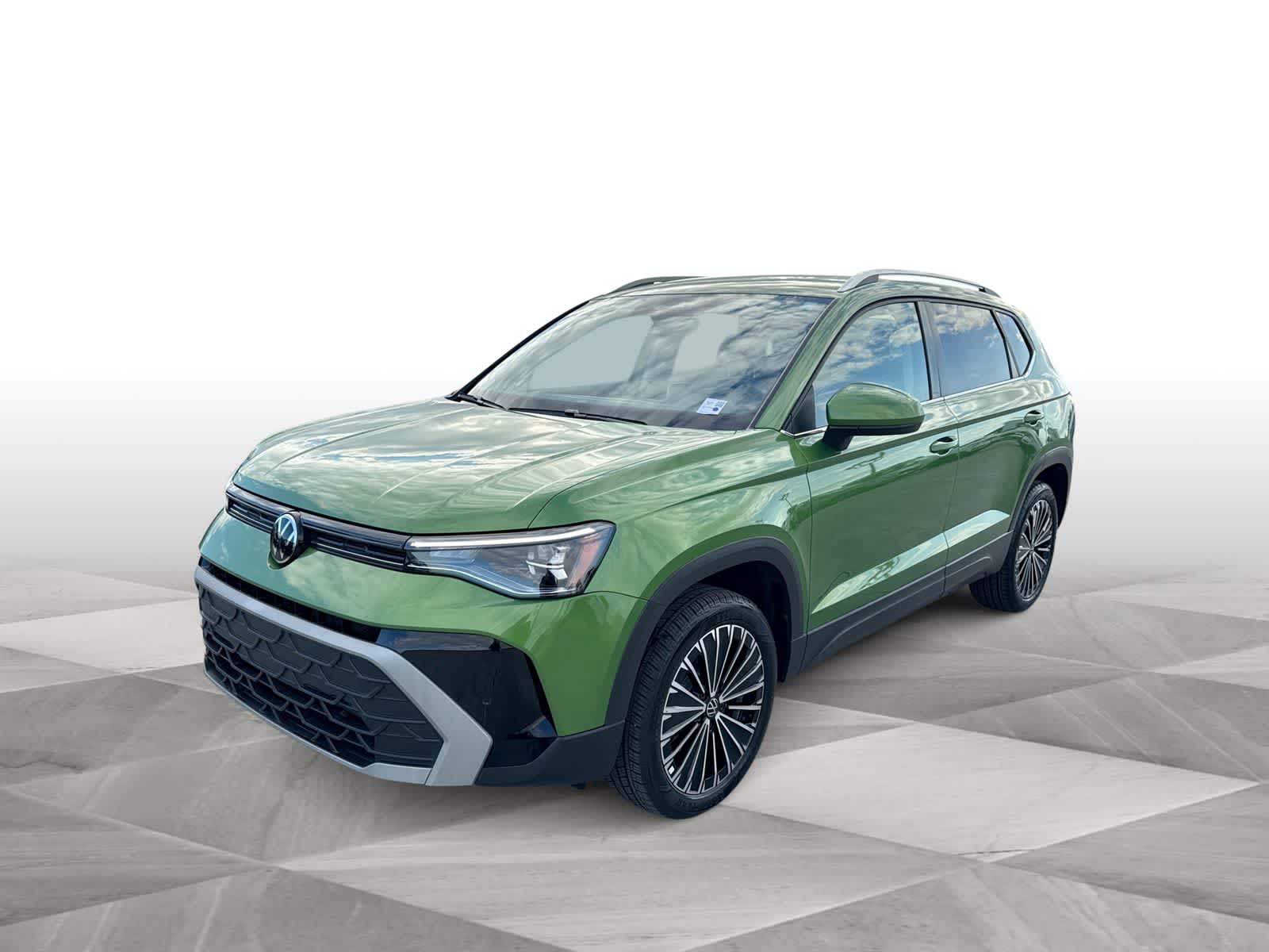 2025 Volkswagen Taos SE